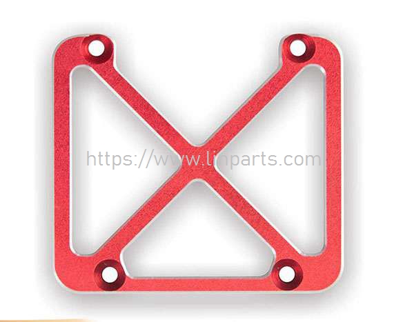LinParts.com - DJI RoboMaster S1 Spare parts: Front axle upper cover reinforcement