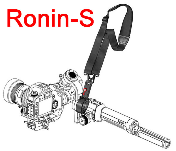 LinParts.com - DJI Ronin-S Spare Parts: Special Lanyard for Professional Handheld Photography PTZ