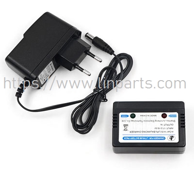 LinParts.com - FeiLun FT011 RC Speedboat Spare Parts: 14.8V Charger+balanced charger