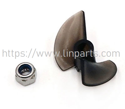 LinParts.com - FeiLun FT011 RC Speedboat Spare Parts: propeller