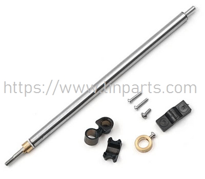 LinParts.com - FeiLun FT011 RC Speedboat Spare Parts: Steel pipe components