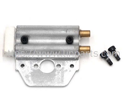 LinParts.com - FeiLun FT011 RC Speedboat Spare Parts: Water cooled aluminum components