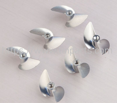 LinParts.com - FeiLun FT011 RC Speedboat Spare Parts: Metal propeller 1pcs