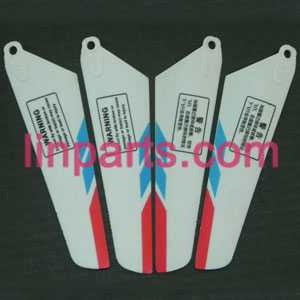 LinParts.com - Feixuan Fei Lun RC Helicopter FX028 FX028B Spare Parts: Main blades
