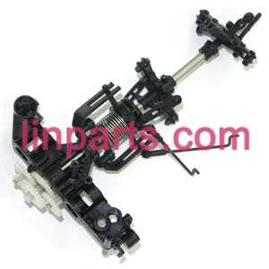 LinParts.com - Feixuan Fei Lun RC Helicopter FX028 FX028B Spare Parts: Body set