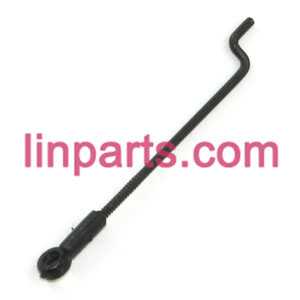 LinParts.com - Feixuan Fei Lun RC Helicopter FX028 FX028B Spare Parts: [hook]connect buckle