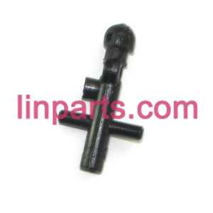 LinParts.com - Feixuan Fei Lun RC Helicopter FX028 FX028B Spare Parts: main shaft