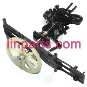 LinParts.com - Feixuan Fei Lun RC Helicopter FX037 Spare Parts: Body set