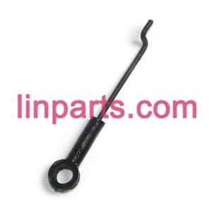 LinParts.com - Feixuan Fei Lun RC Helicopter FX037 Spare Parts: hook connect buckle