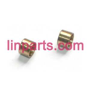 LinParts.com - Feixuan Fei Lun RC Helicopter FX037 Spare Parts: copper collar on the grip set