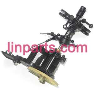 LinParts.com - Feixuan Fei Lun RC Helicopter FX060 FX060B Spare Parts: Body set