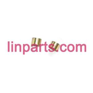 LinParts.com - Feixuan Fei Lun RC Helicopter FX060 FX060B Spare Parts: copper collar on the grip set