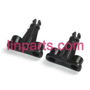 LinParts.com - Feixuan Fei Lun RC Helicopter FX061 Spare Parts: fixed set of head cover