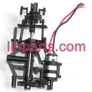 LinParts.com - Feixuan Fei Lun RC Helicopter FX061 Spare Parts: Body set