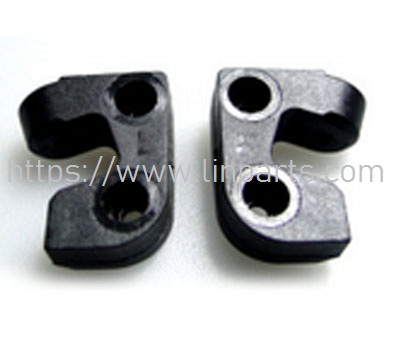 LinParts.com - FeiYue FY03 RC Car Spare Parts: F12031-032 Rear axle fixing parts