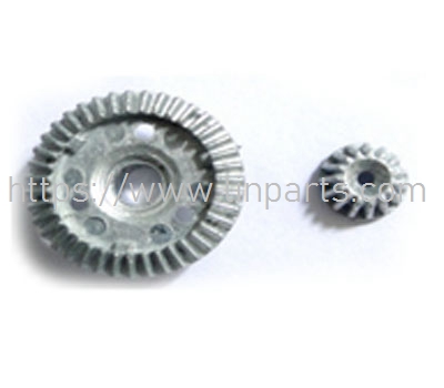 LinParts.com - FeiYue FY03 RC Car Spare Parts: W12001-002 transmission bevel gear