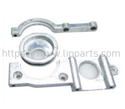LinParts.com - FeiYue FY03 RC Car Spare Parts: W12009-070-011 motor fixing seat