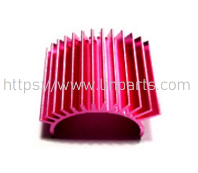LinParts.com - FeiYue FY03 RC Car Spare Parts: W12081 heat sink