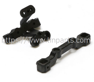 LinParts.com - FeiYue FY08 RC Car Spare Parts: F12089 Front bracket