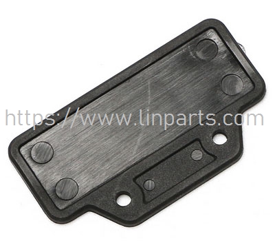 LinParts.com - FeiYue FY08 RC Car Spare Parts: F12090 License plate fixing