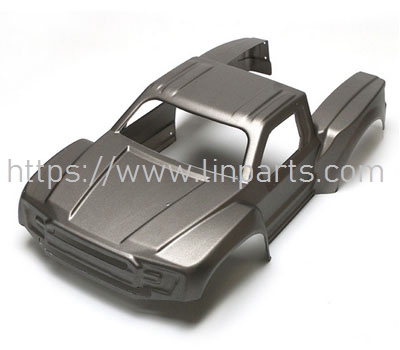 LinParts.com - FeiYue FY08 RC Car Spare Parts: FY-CK08 Grey bodyshell