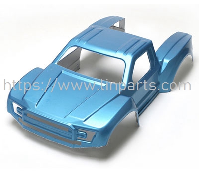 LinParts.com - FeiYue FY08 RC Car Spare Parts: FY-CK08 Blue bodyshell