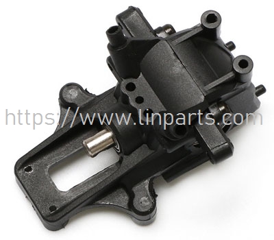 LinParts.com - FeiYue FY08 RC Car Spare Parts: FY-QBX01 Front Wave Box Assembly
