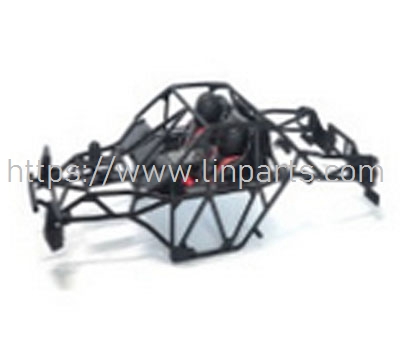 LinParts.com - FeiYue FY08 RC Car Spare Parts: FYCK09 Anti roll Frame Assembly