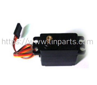LinParts.com - FeiYue FY08 RC Car Spare Parts: FYDJ02 Brushless Metal Steering Gear