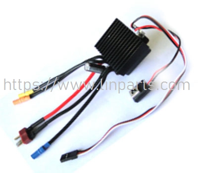 LinParts.com - FeiYue FY08 RC Car Spare Parts: FYDT01 Brushless Electric Adjustment