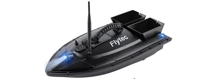 LinParts.com - Flytec 2011-5 RC Boat