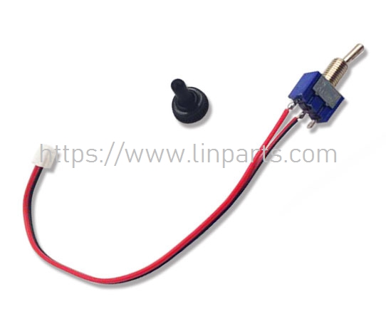 LinParts.com - Flytec 2011-5 RC Boat Spare Parts: Switch accessories group