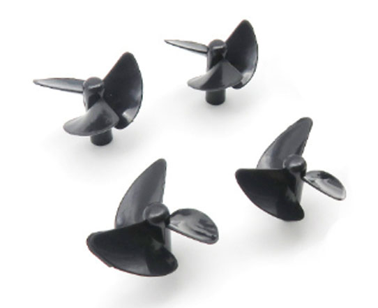 LinParts.com - Flytec 2011-5 RC Boat Spare Parts: Three leaf propeller