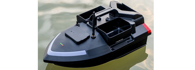LinParts.com - Flytec V020 RC Boat