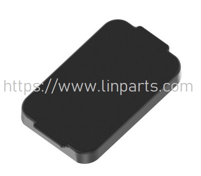 LinParts.com - Flytec V020 RC Boat Spare Parts: V020-05 Battery compartment cover