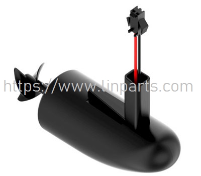 LinParts.com - Flytec V020 RC Boat Spare Parts: Forward motor - Click Image to Close