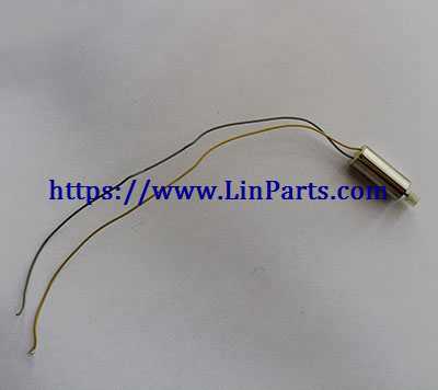 LinParts.com - FQ777 FQ35 FQ35C FQ35W RC Drone Spare parts: Motor yellow-gray wire (long wire)