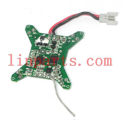 LinParts.com - FaYee FY530 Quadcopter Spare Parts: PCB/Controller Equipement