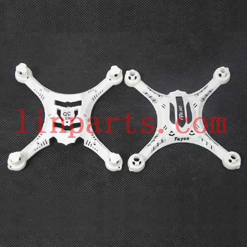 LinParts.com - FaYee FY530 Quadcopter Spare Parts: Upper Head set+Lower board