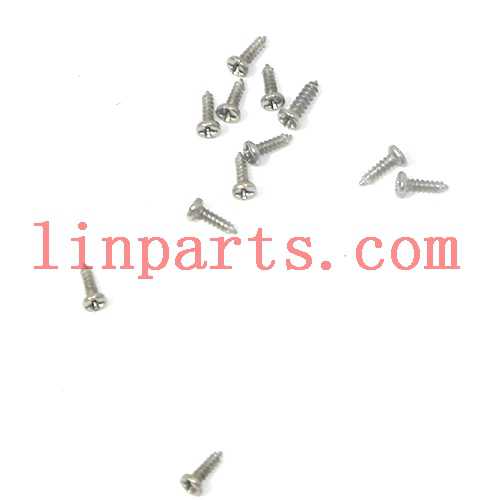 LinParts.com - FaYee FY530 Quadcopter Spare Parts: screws pack set