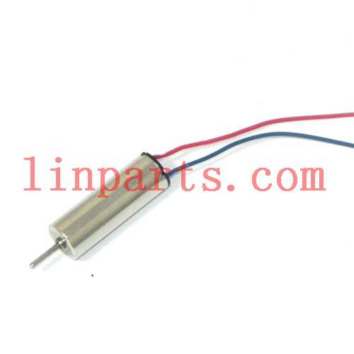 LinParts.com - FaYee FY530 Quadcopter Spare Parts: Main motor(Red/Blue wire)