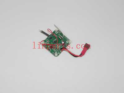 LinParts.com - FaYee FY550-1 Quadcopter Spare Parts: PCB/Controller Equipement