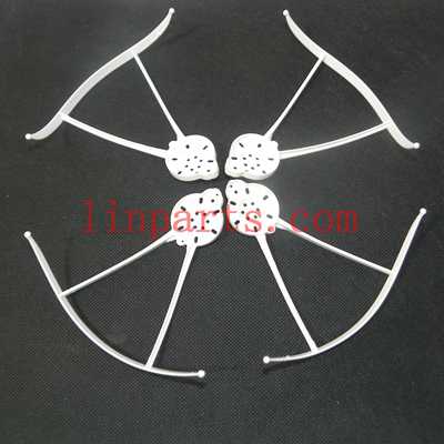 LinParts.com - FaYee FY550-1 Quadcopter Spare Parts: Outer frame