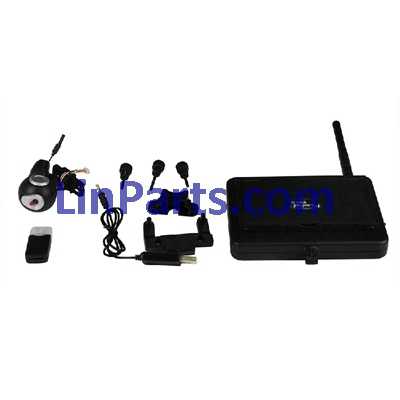LinParts.com - Fayee FY560 RC Quadcopter Spare Parts: Image transmission Camera Kit