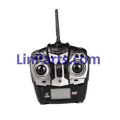 LinParts.com - Fayee FY560 RC Quadcopter Spare Parts: Remote Control/Transmitter