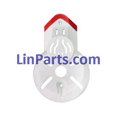 LinParts.com - Fayee FY560 RC Quadcopter Spare Parts: Motor cover[Red White]