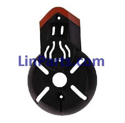 LinParts.com - Fayee FY560 RC Quadcopter Spare Parts: Motor cover[Red Black]