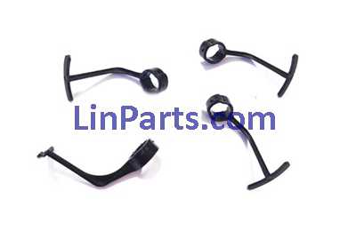 LinParts.com - Fayee FY805 Mini Hexacopter Spare Parts: Outer frame