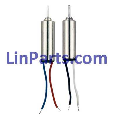 LinParts.com - Fayee FY805 Mini Hexacopter Spare Parts: Motor set