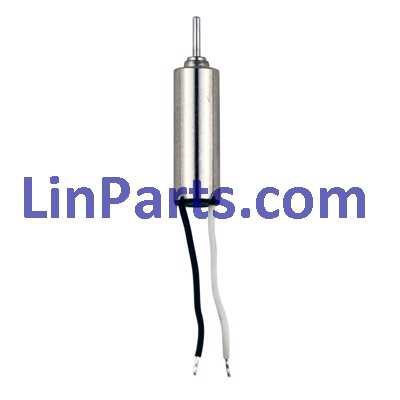 LinParts.com - Fayee FY805 Mini Hexacopter Spare Parts: Main motor(Black/White wire)